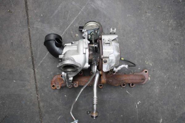 TURBO VW / AUDI / SEAT / SKODA 2.0TDI ( CUU ) - Vue 1